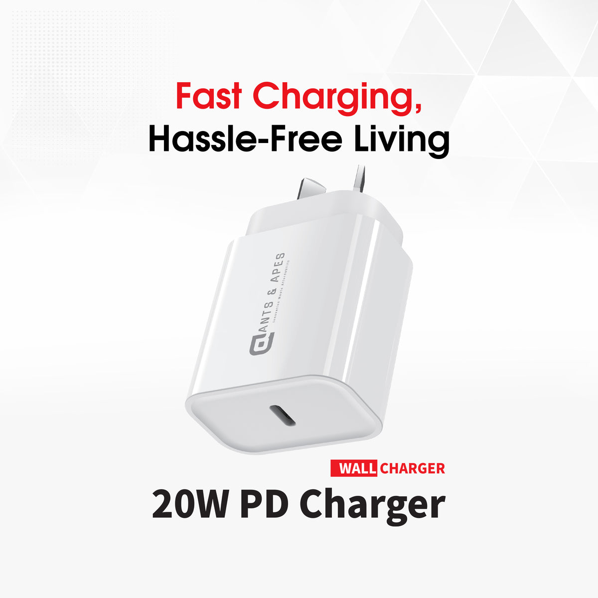 20W PD Charger Adapter