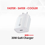 30W GaN Charger Adapter