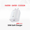 30W GaN Charger Adapter