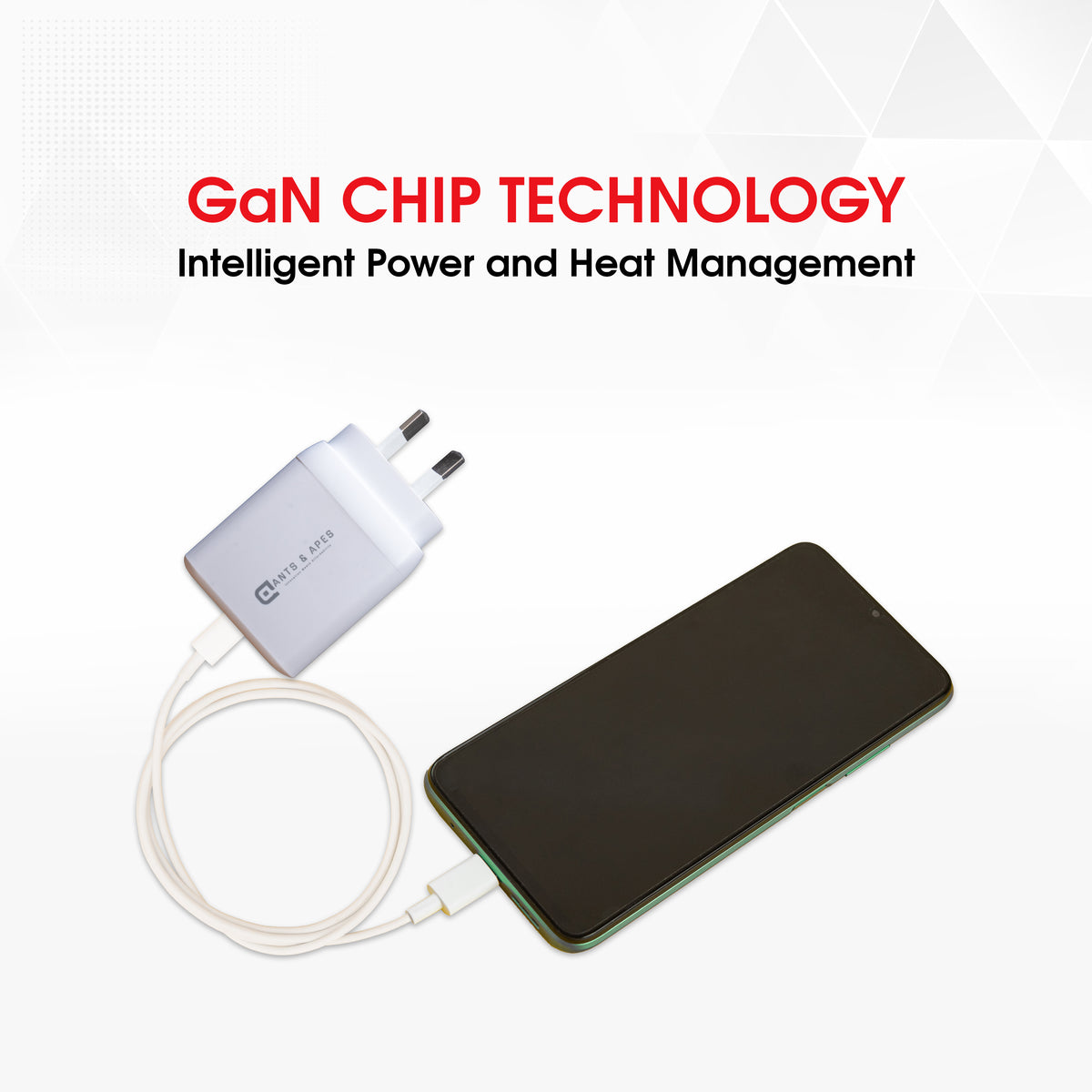 65w GaN Charger Adapter