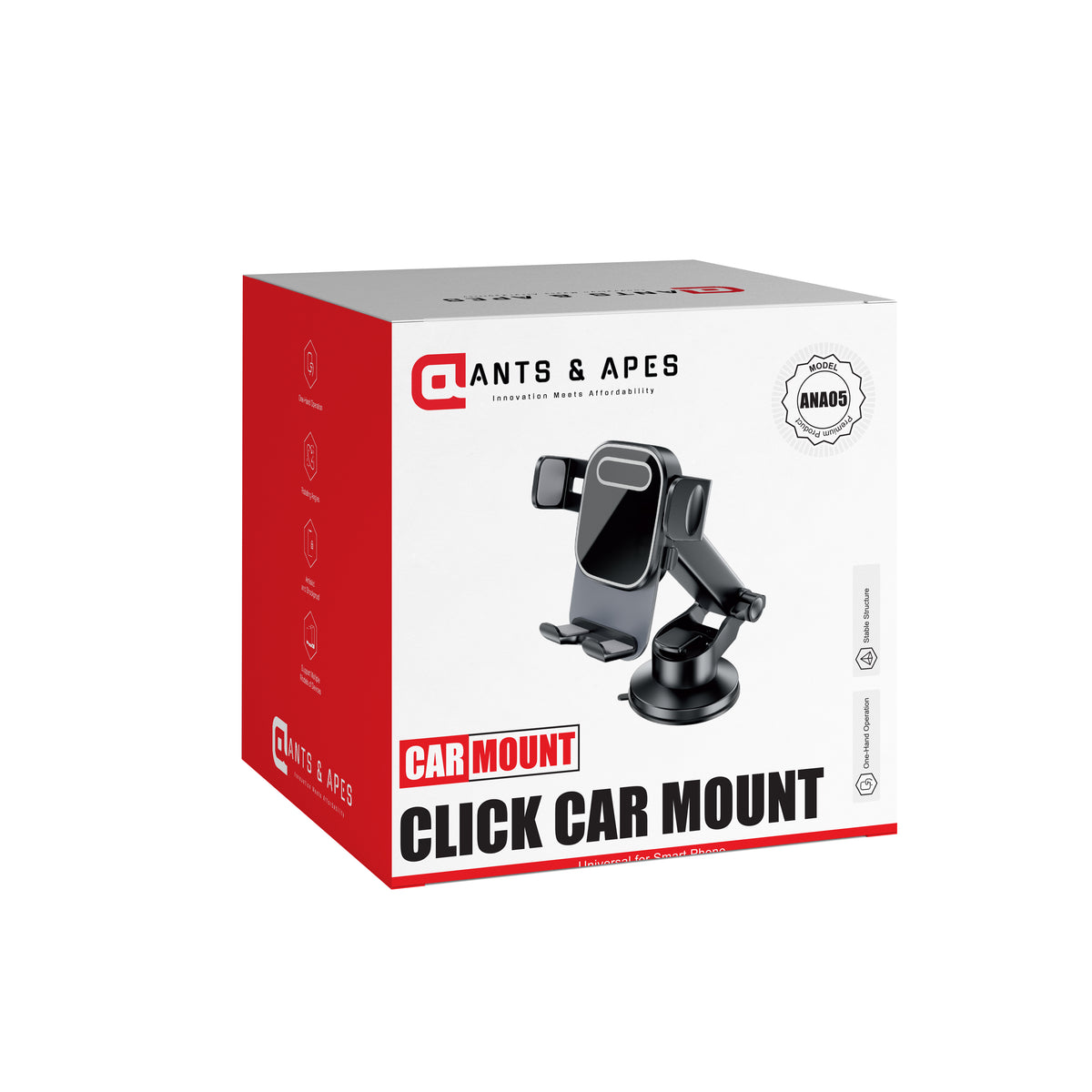 Click Car Mount